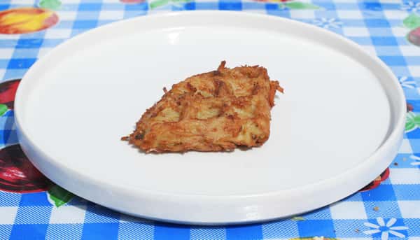 Tot Waffle