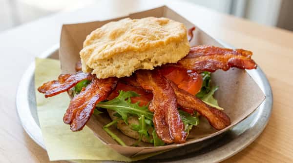 XTRA BLT Biscuit
