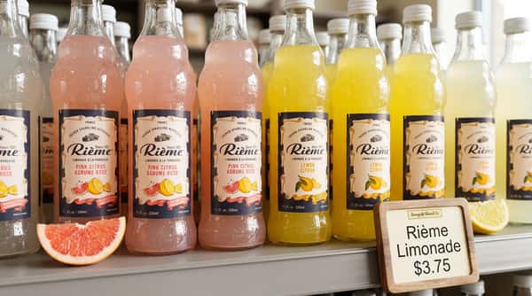 Reime French Lemonade
