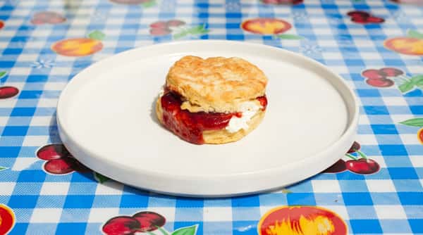 The Original Sunnyboy Buttermilk Biscuit