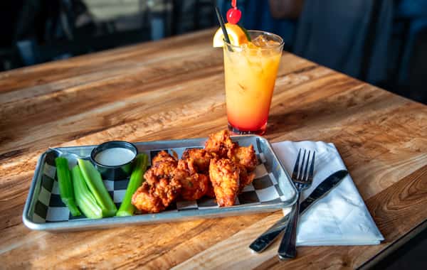 Boneless Wings