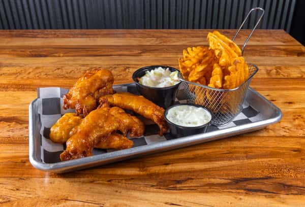 Fish & Chips