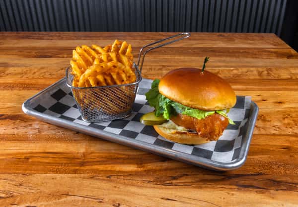 Fish Sandwich