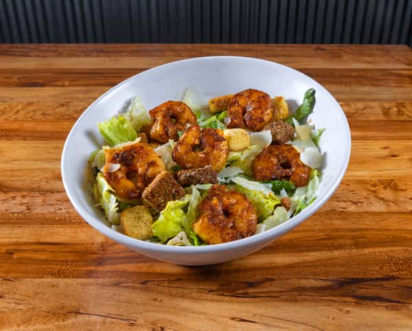 Shrimp Caesar Salad