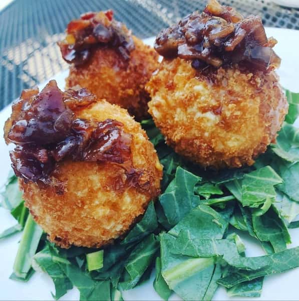 Pimento Cheese Bites