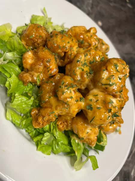 Bang Bang Chicken Bites
