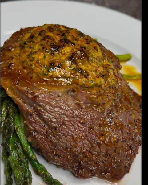 Cowboy Butter Ribeye