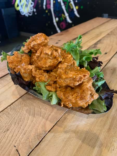 Bang Bang Shrimp Appetizer