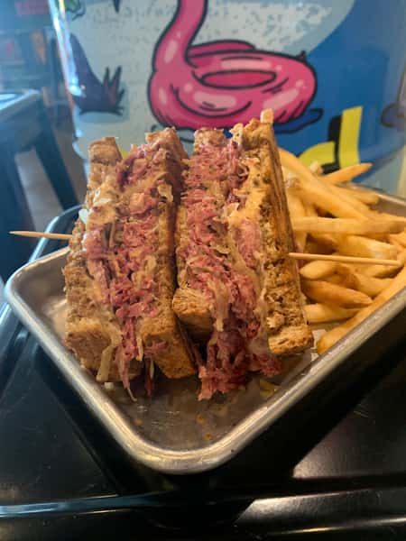 Rudee Inlet Reuben