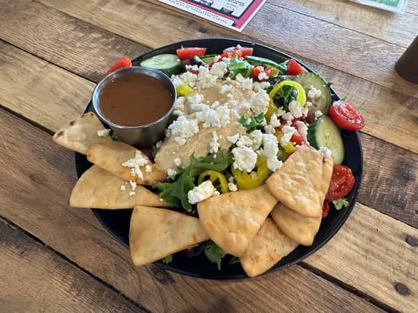 Mediterranean Salad