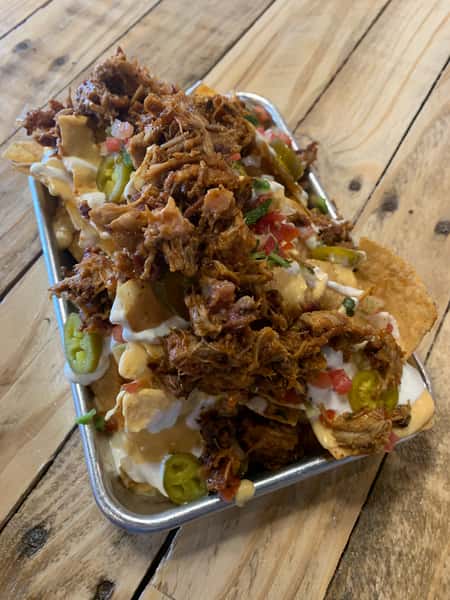 Voodoo Nachos