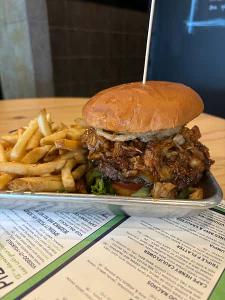Smokehouse