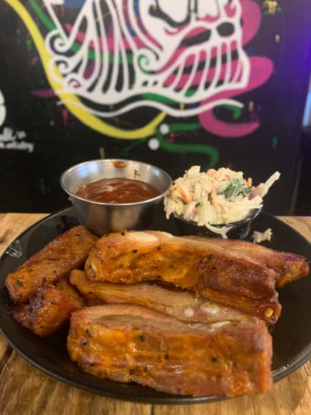 Smoky Rib Tips