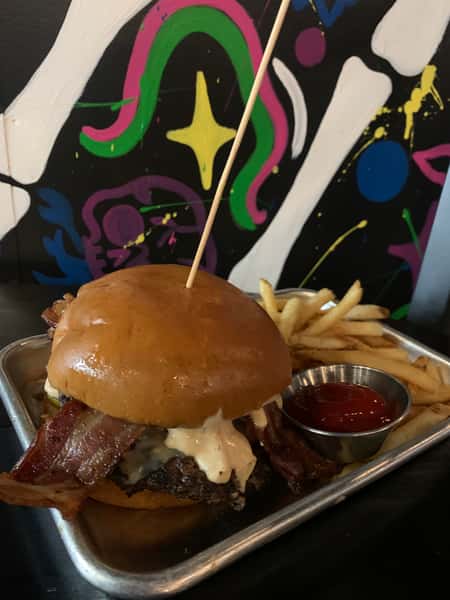 Burger by the Bay