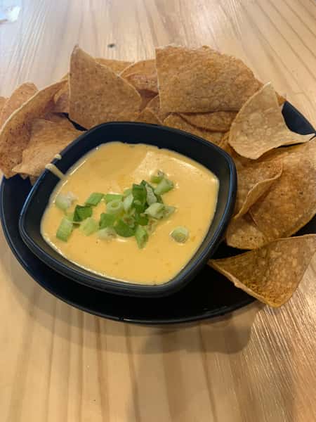 Beer Cheese Queso