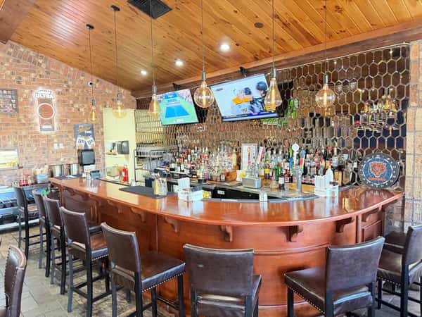 Marble Hill Tavern Bar