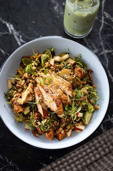 Harvest Bowl