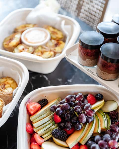 Summer catering at it's yummiest - you can inquire online through our website. 🙌

#newgeneral #winterparkfl #orlandoeats