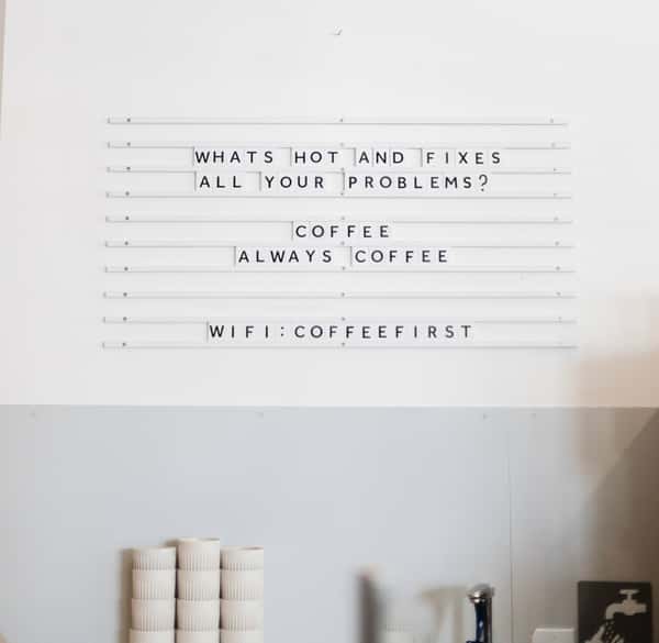 And maybe a firework or two. Happy Independence Day! 🎆 🇺🇸
Open today from 8am-2pm 

#newgeneral #winterparkfl #orlandocoffeeshops