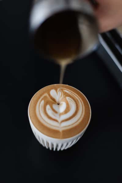 Fig Salted Butter Latte