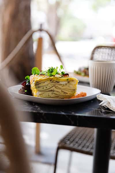 Potato & Egg Frittata