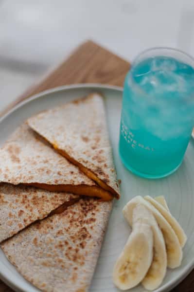 Cheese Quesadilla