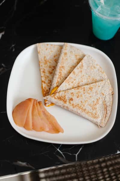 Cheese Quesadilla