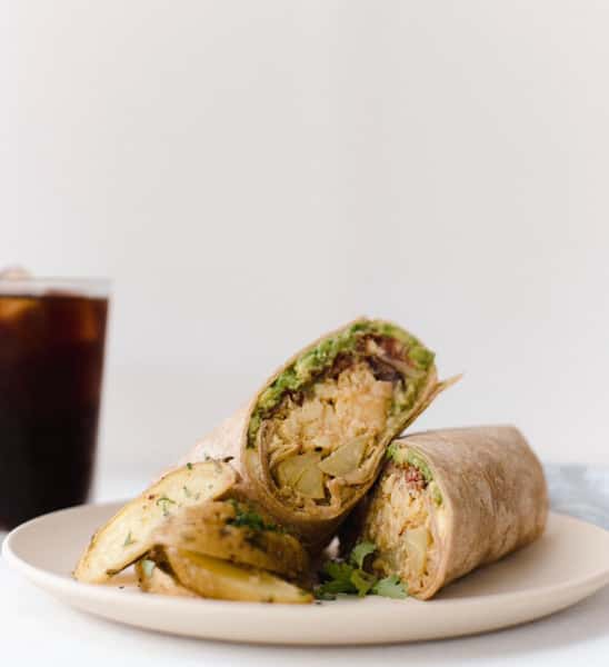 Breakfast Burrito