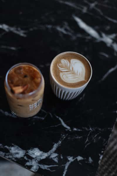 Chai Tea Latte
