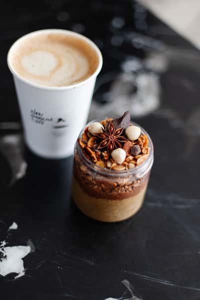 Chia Pudding
