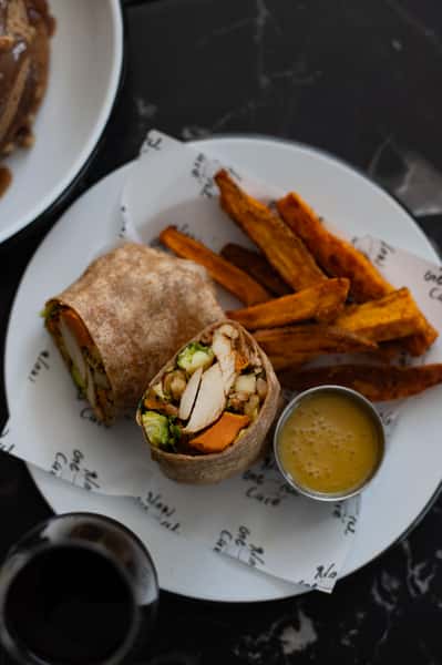 Harvest Wrap