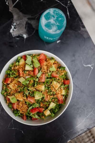 Harissa Caesar SALAD