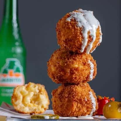 chicken meatballs