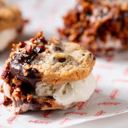 Ice Cream Sandwich