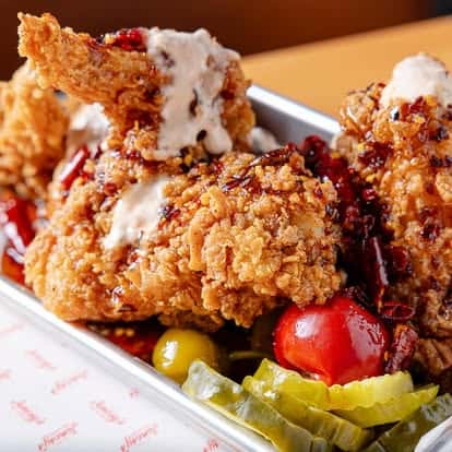 chicken tenders