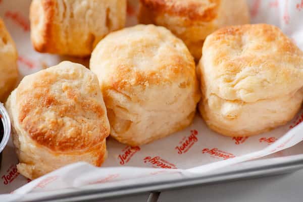 Buttermilk Biscuits