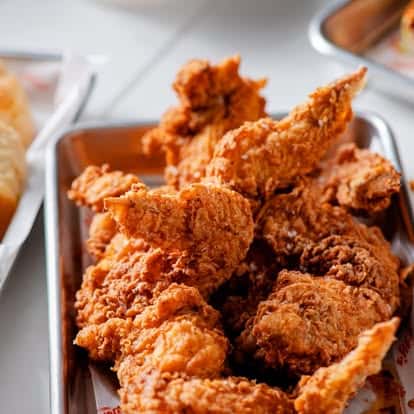 wings