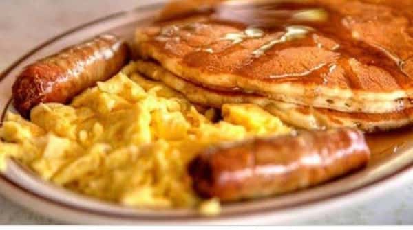 Pancake Breakfast