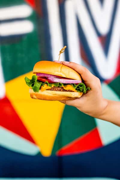 Burger Tuesdays