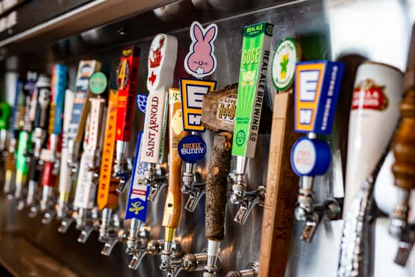 $5 Draft Beers