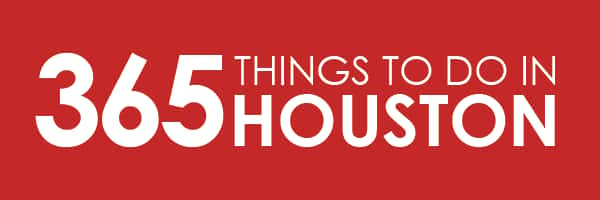 365 Things to Do in Houston Logo