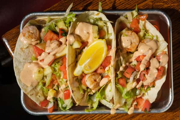 Shrimp Tacos