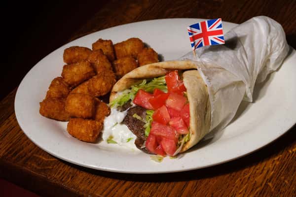 Mediterranean Gyro