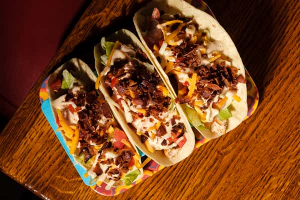 Chicken Tacos