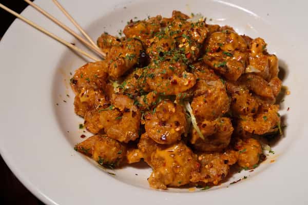 Bang Bang Shrimp