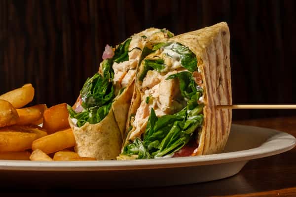 Tuscan Wrap