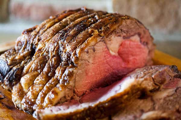 Friday's Prime Rib