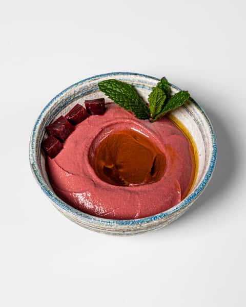 BEET HUMMUS