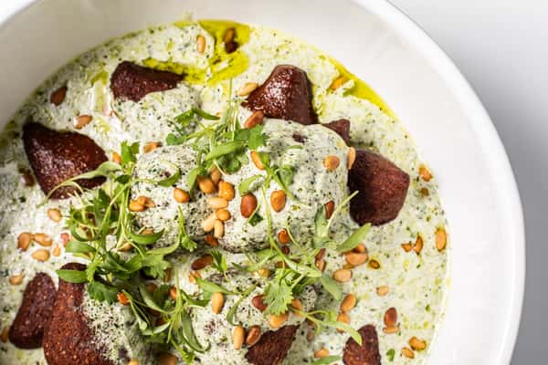 KIBBEH LABANIEH