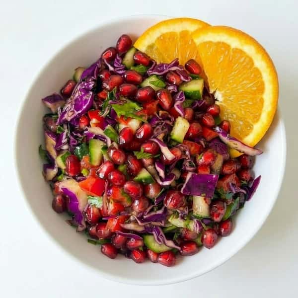 POMEGRANATE SALAD